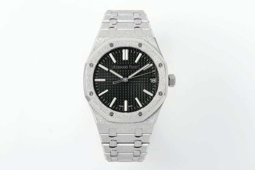 Audemars Piguet Royal Oak 15510ST.OO.1320ST.07 Frosted Gold 1:1 Best Edition APS Factory