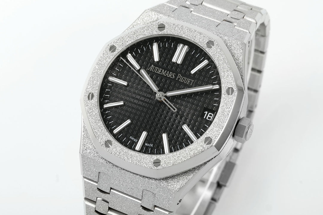 Audemars Piguet Royal Oak 15510ST.OO.1320ST.07 Frosted Gold 1:1 Best Edition APS Factory