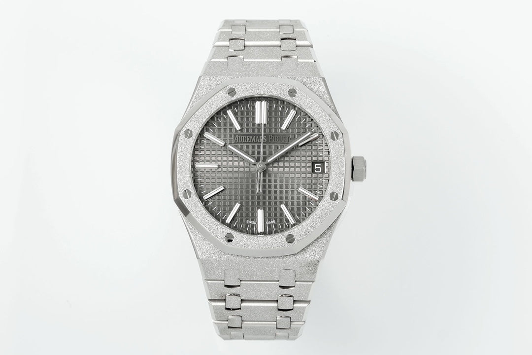 Audemars Piguet Royal Oak 15510ST.OO.1320ST.10 Frosted Gold 1:1 Best Edition APS Factory