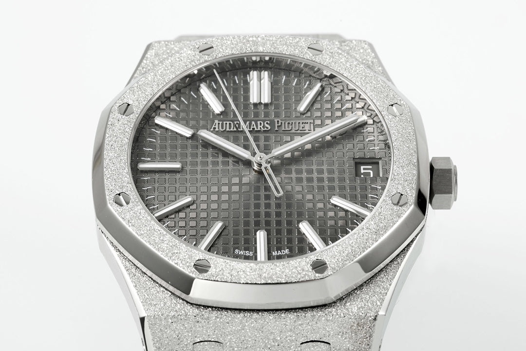 Audemars Piguet Royal Oak 15510ST.OO.1320ST.10 Frosted Gold 1:1 Best Edition APS Factory