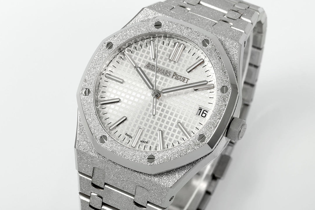 Audemars Piguet Royal Oak 15510ST.OO.1320ST.03 Frosted Gold 1:1 Best Edition APS Factory