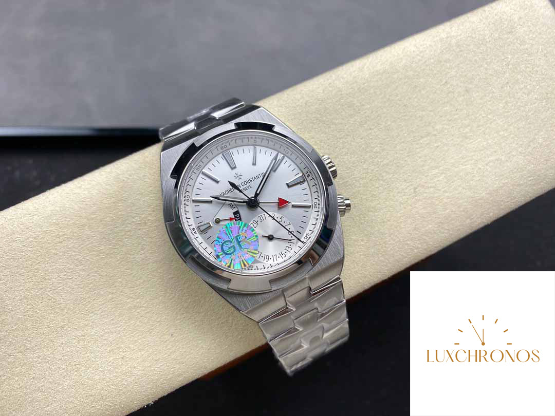 Vacheron Constantin Overseas Dual Time 7900V/110A-B333 1:1 Best Clone GR Factory