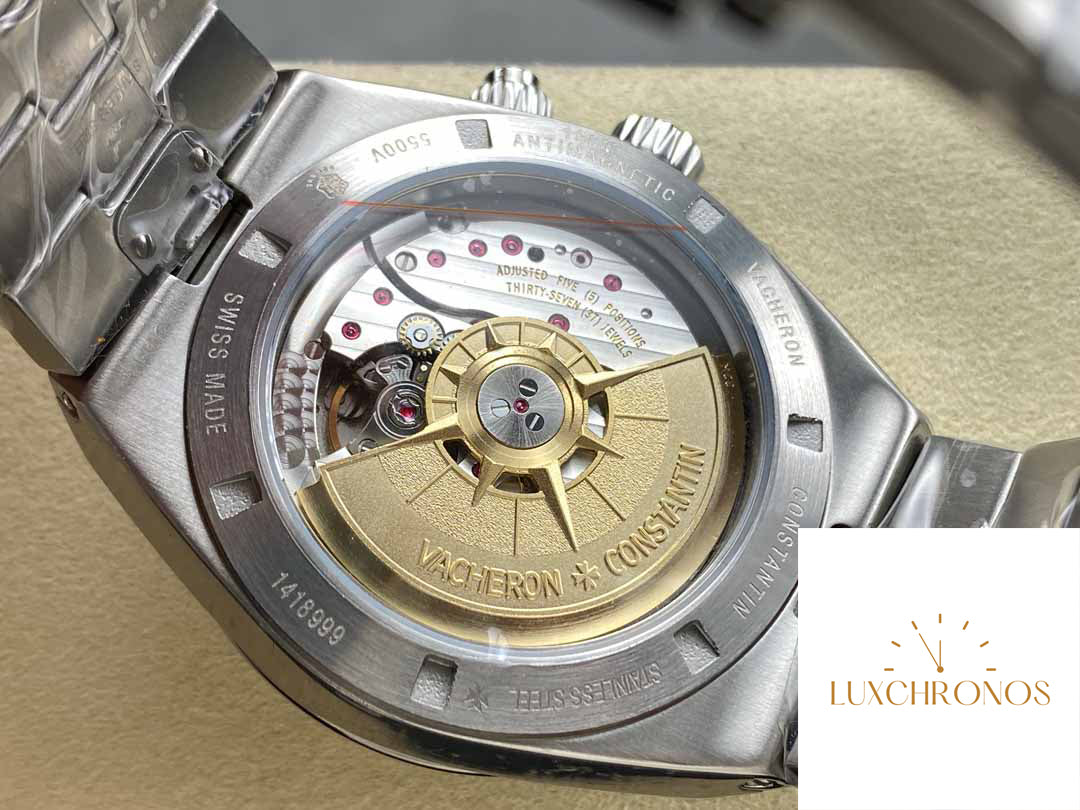 Vacheron Constantin Overseas Dual Time 7900V/110A-B333 1:1 Best Clone GR Factory