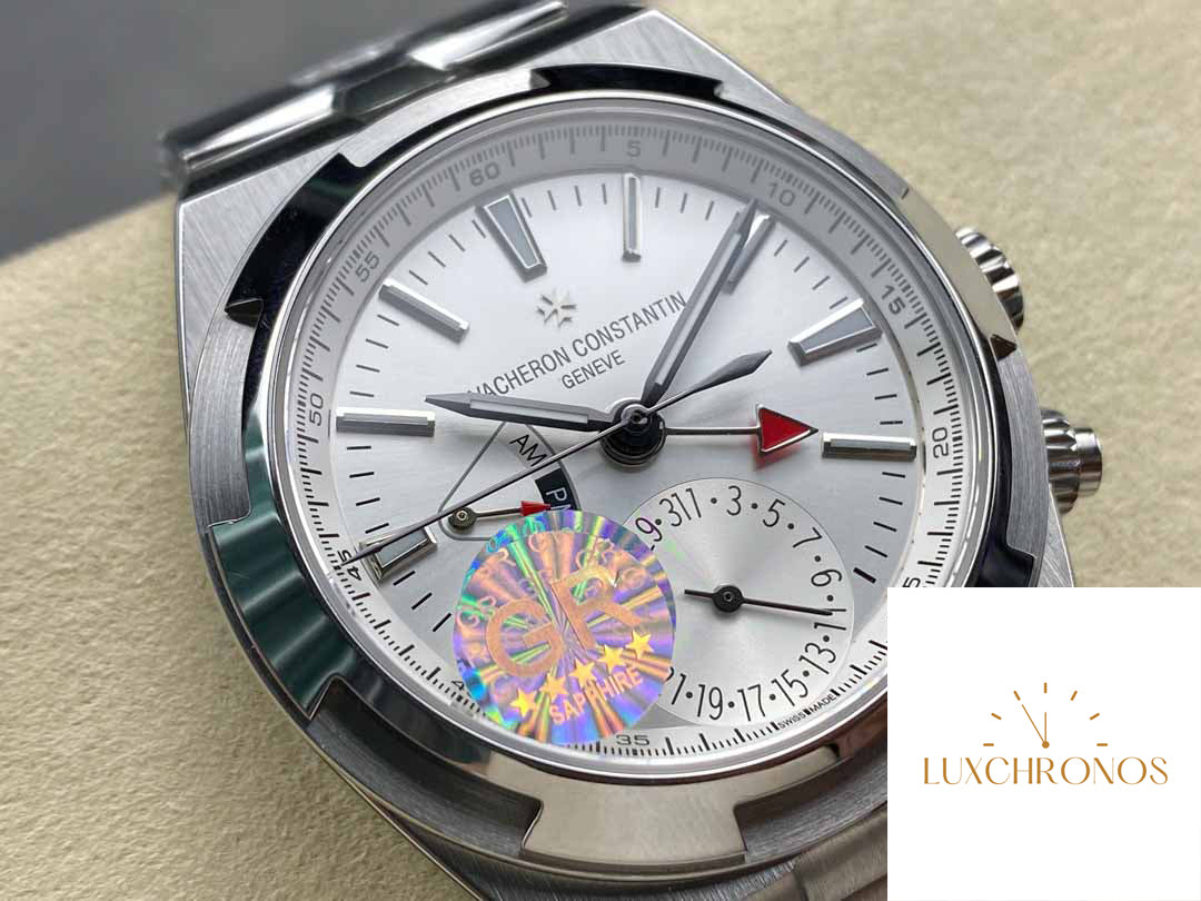 Vacheron Constantin Overseas Dual Time 7900V/110A-B333 1:1 Best Clone GR Factory