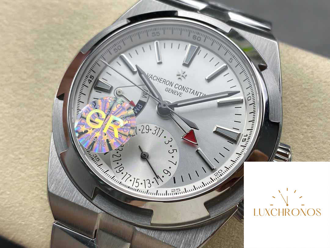 Vacheron Constantin Overseas Dual Time 7900V/110A-B333 1:1 Best Clone GR Factory