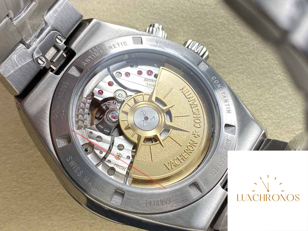 Vacheron Constantin Overseas Dual Time 7920V/210A-B334 1:1 Best Clone GR Factory