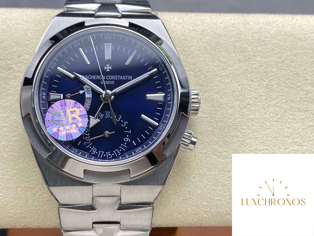 Vacheron Constantin Overseas Dual Time 7920V/210A-B334 1:1 Best Clone GR Factory