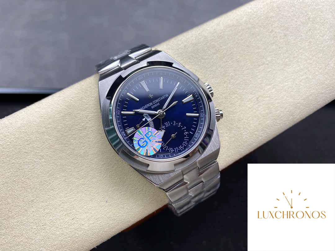 Vacheron Constantin Overseas Dual Time 7920V/210A-B334 1:1 Best Clone GR Factory