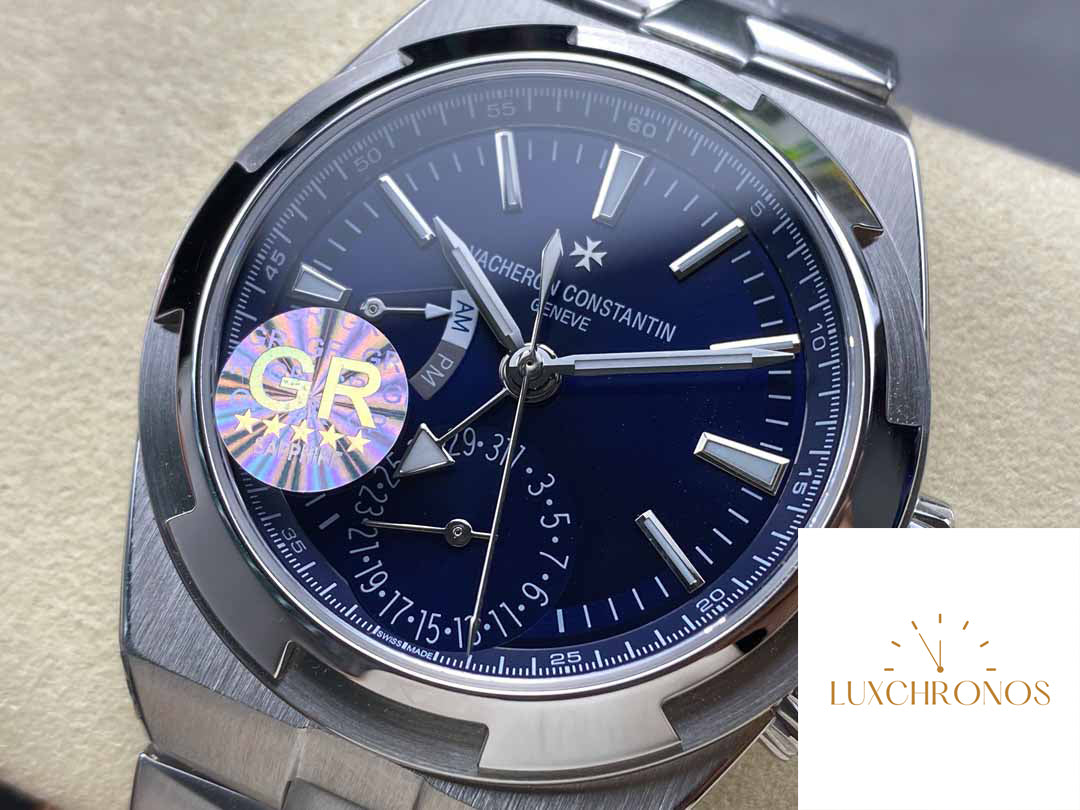 Vacheron Constantin Overseas Dual Time 7920V/210A-B334 1:1 Best Clone GR Factory