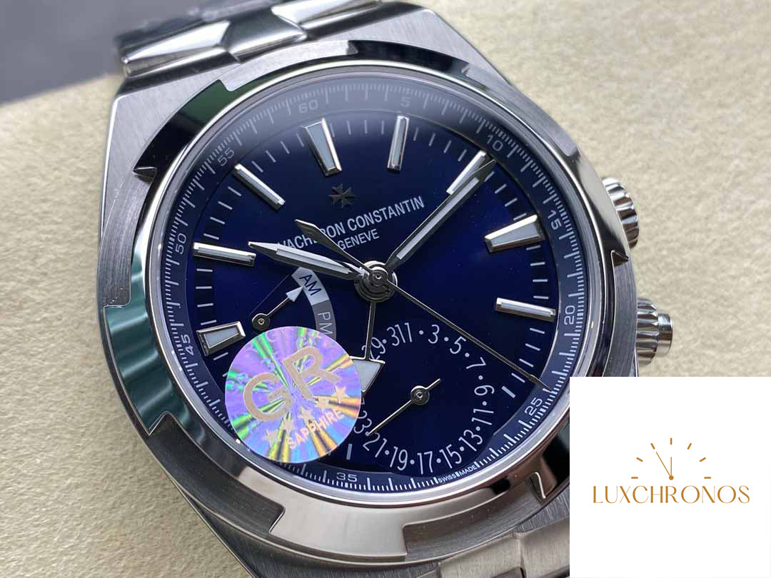 Vacheron Constantin Overseas Dual Time 7920V/210A-B334 1:1 Best Clone GR Factory