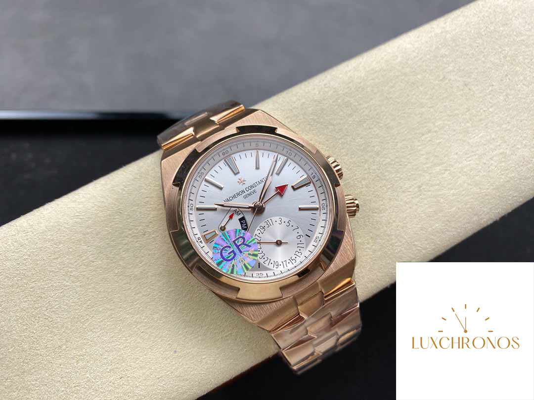 Vacheron Constantin Overseas Dual Time 7900V/000R-B336 1:1 Best Clone GR Factory