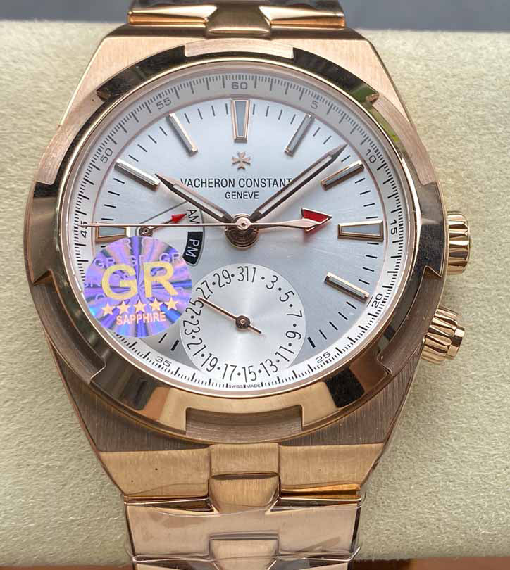 Vacheron Constantin Overseas Dual Time 7900V/000R-B336 1:1 Best Clone GR Factory