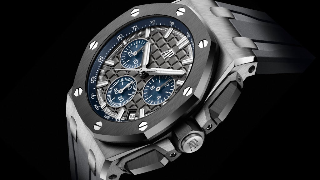 Royal Oak Offshore Selfwinding Chronograph 43 mm