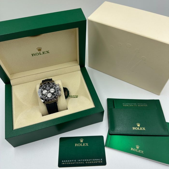 【Sale Only 1】Rolex Cosmograph Daytona m126519ln-0004