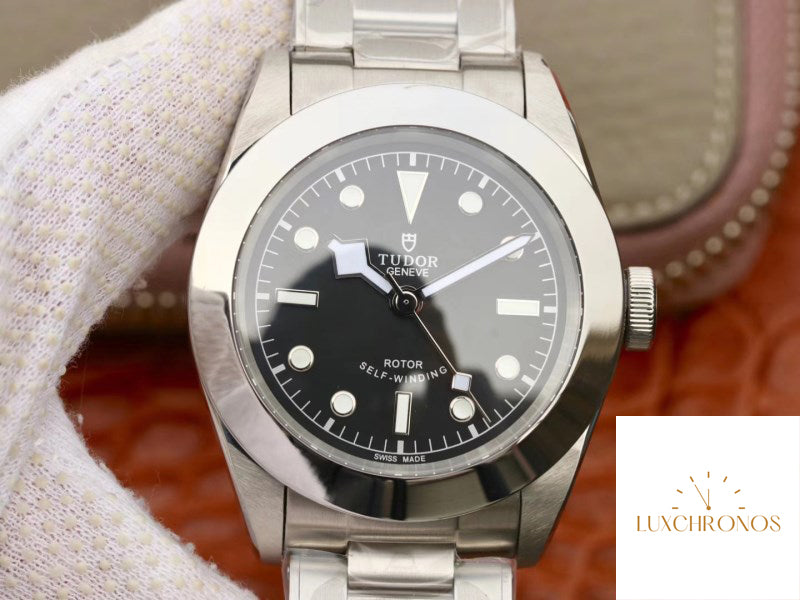 Replica Tudor Heritage Black Bay M79540-0006 1:1 Best Edition TW Factory 904L Stainless Steel