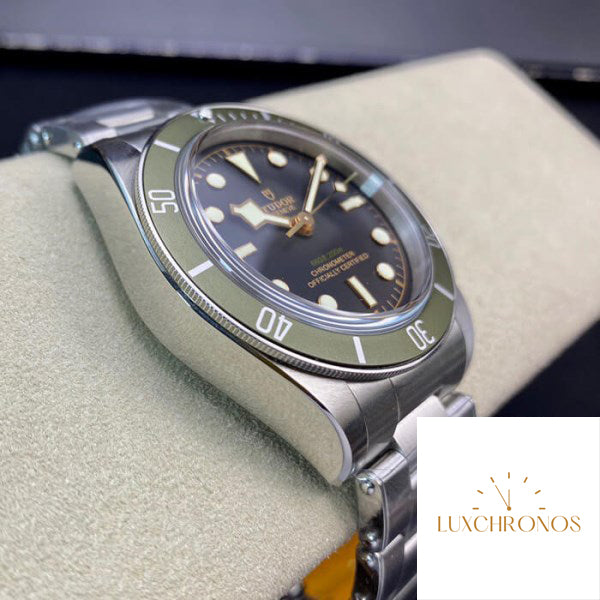 Replica Tudor Heritage Black Bay 79230G ZF Factory 1:1 Best Edition Swiss ETA2824-2 Black Dial