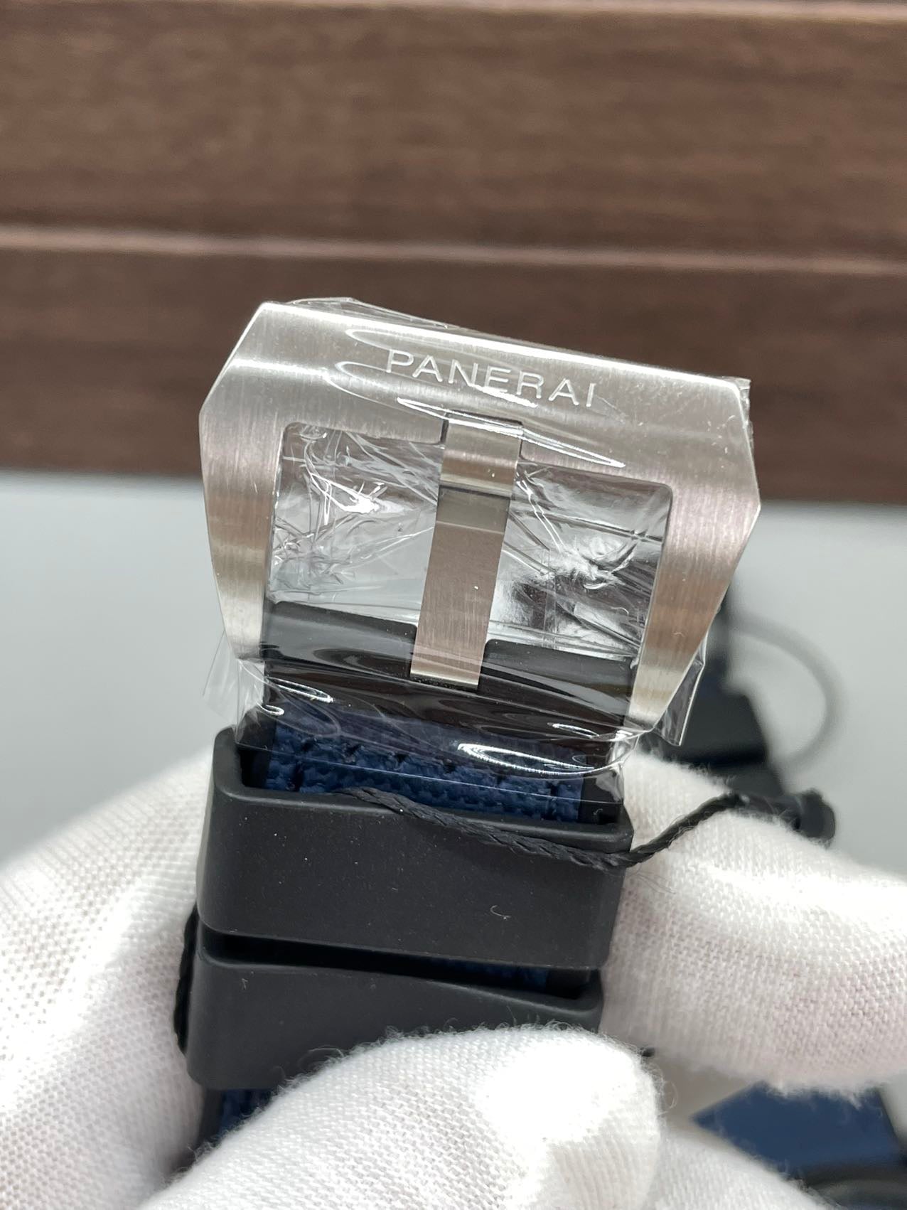 Panerai – PAM01391 Submersible QuarantaQuattro Luna Rossa 1:1 Best Edition VS factory