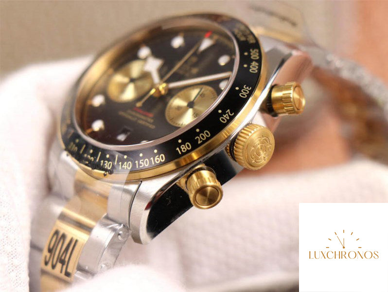 Replica Tudor Heritage Black Bay M79363N-0001 1:1 Best Edition TW Factory Gold Strap