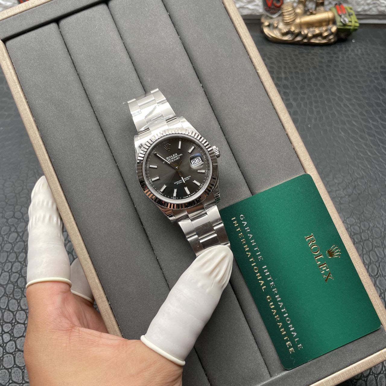 Rolex Datejust M126334-0013 1:1 Best Edition VS Factory