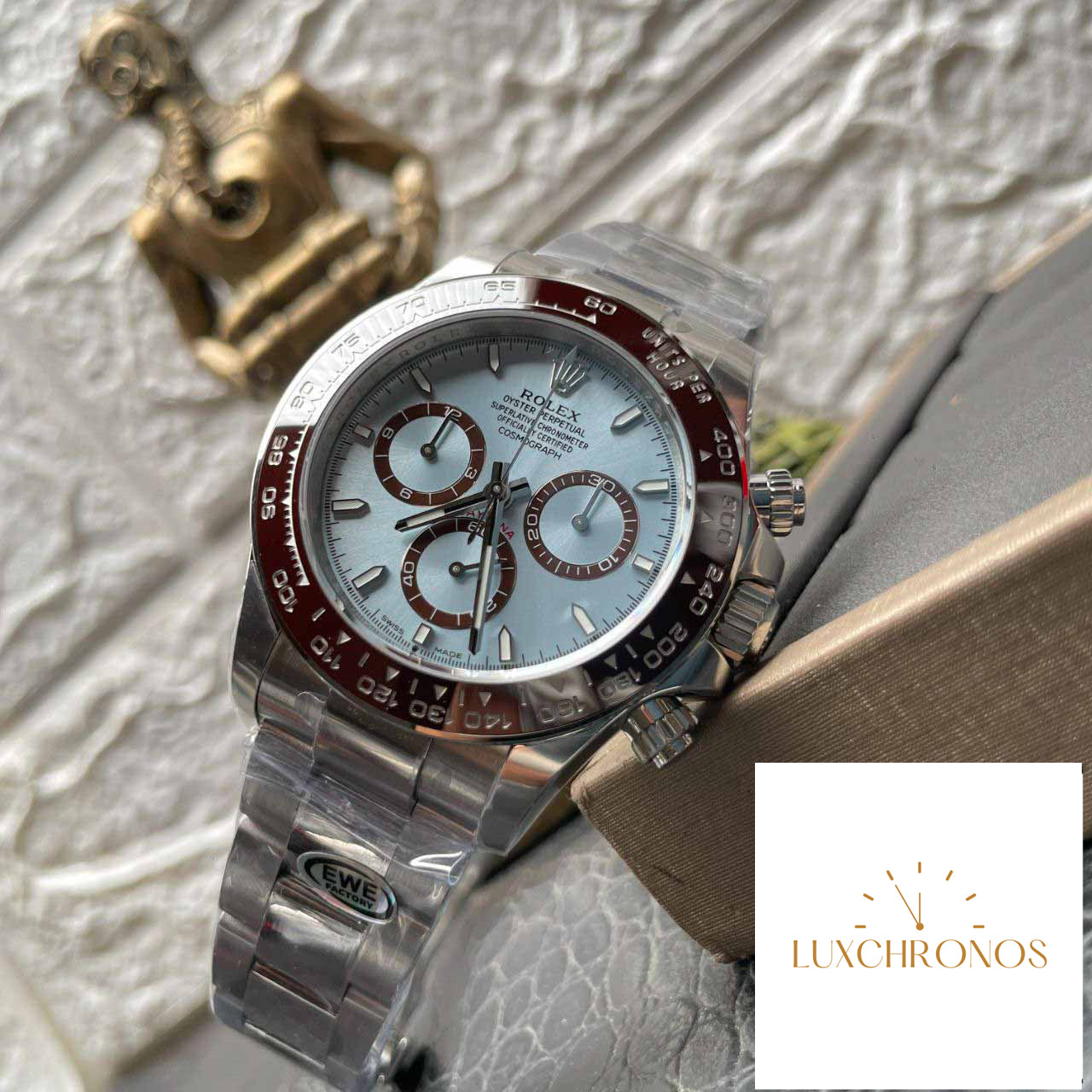 Rolex Cosmograph Daytona m126506-0001 1:1 Best Edition EWE Factory