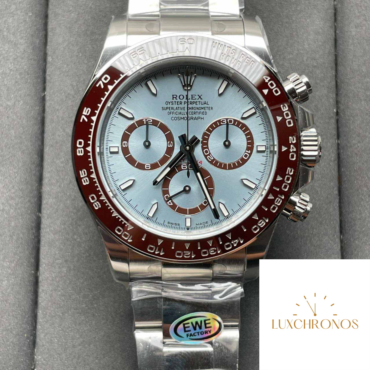 Rolex Cosmograph Daytona m126506-0001 1:1 Best Edition EWE Factory