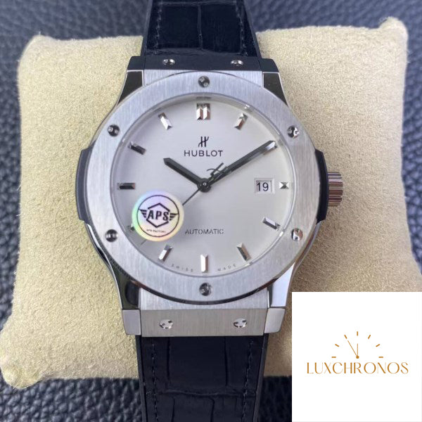 Replica Hublot Classic Fusion 542.NX.2611.LR 42MM 1:1 Best Edition APS Factory White Dial