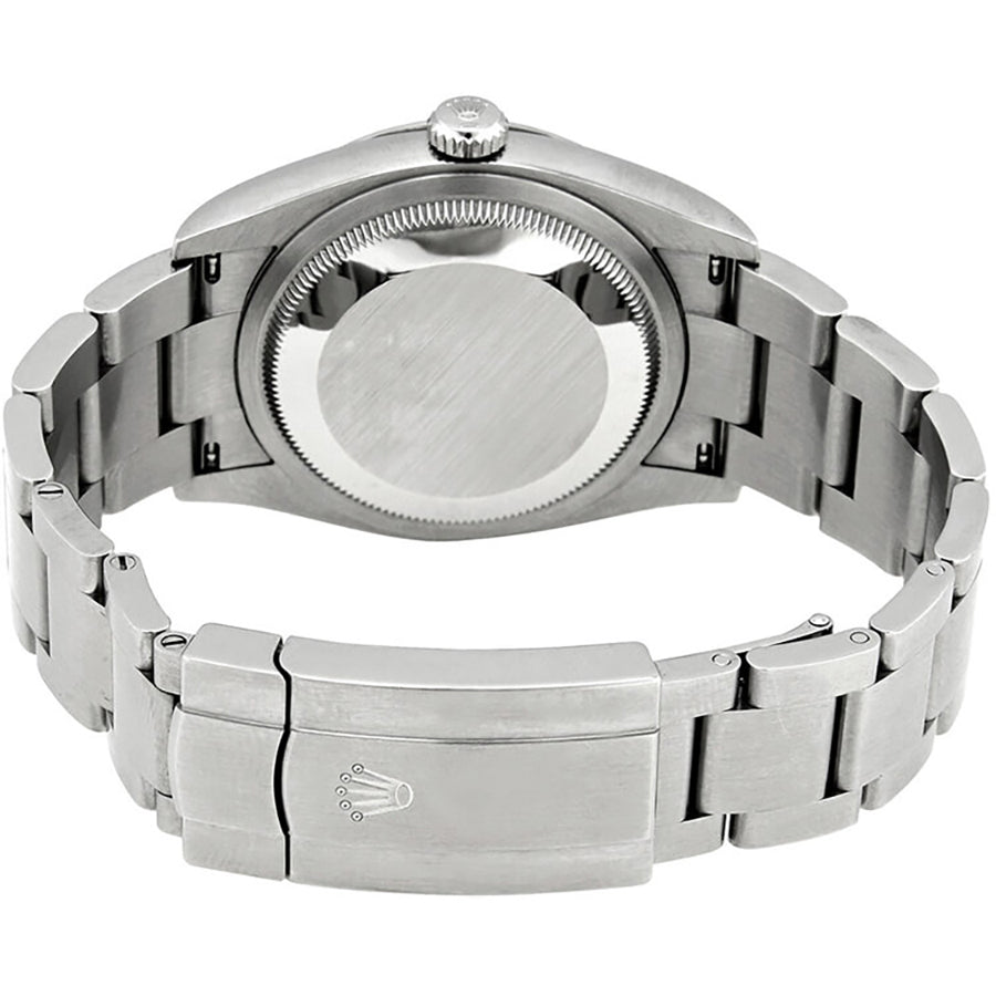 Oyster Perpetual Silver Dial 36mm Women's Watch 126000-0001