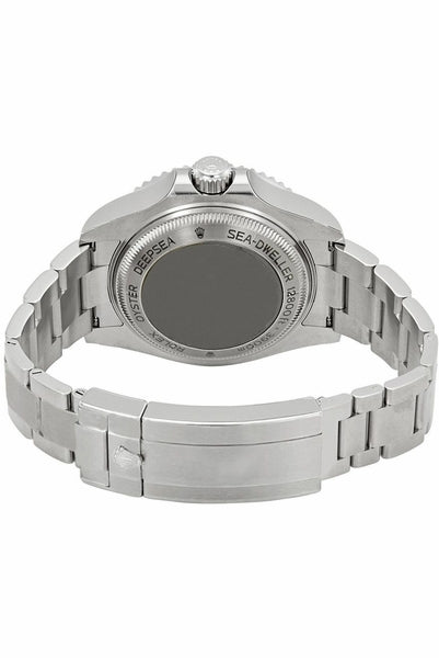 Sea-Dweller Deepsea Date 44mm Men's Watch 126660