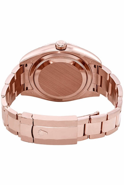 Sky-Dweller Rose Gold Luxury Men's Watch 326935-0004