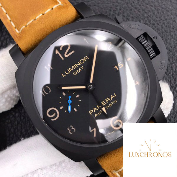 Replica Panerai Luminor 1950 PAM01441 1:1 Best Edition VS Factory Black Dial