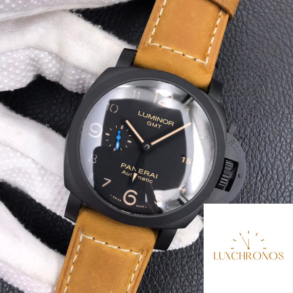 Replica Panerai Luminor 1950 PAM01441 1:1 Best Edition VS Factory Black Dial