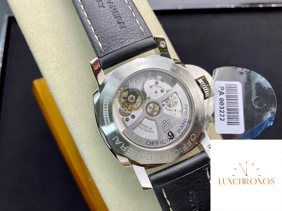 Replica Panerai LUMINOR 1950 PAM00531 1:1 Best Edition VS Factory Black Dial