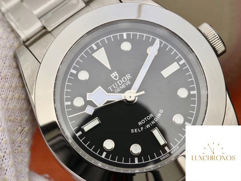 Replica Tudor Heritage Black Bay M79540-0006 1:1 Best Edition TW Factory 904L Stainless Steel