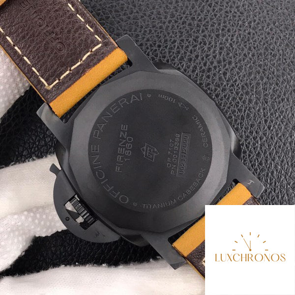 Replica Panerai Luminor 1950 PAM01441 1:1 Best Edition VS Factory Black Dial