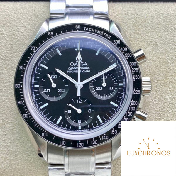 Replica Omega Speedmaster 311.30.40.30.01.005 1:1 Best Edition OM Factory Black Dial