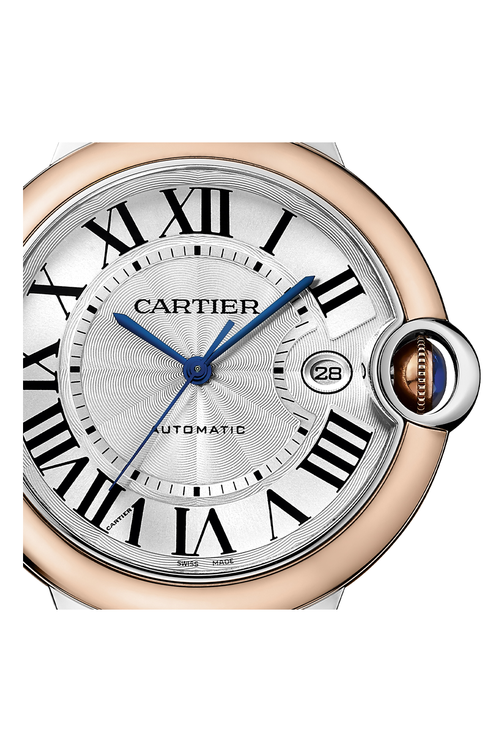 BALLON BLEU DE CARTIER, 42 MM