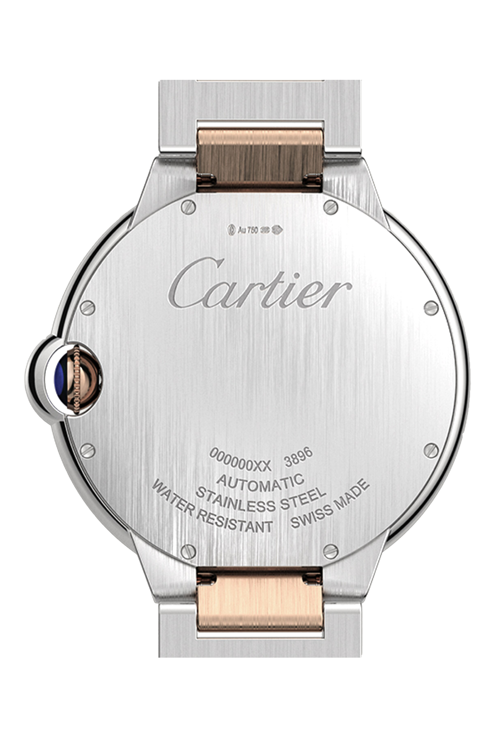 BALLON BLEU DE CARTIER, 42 MM