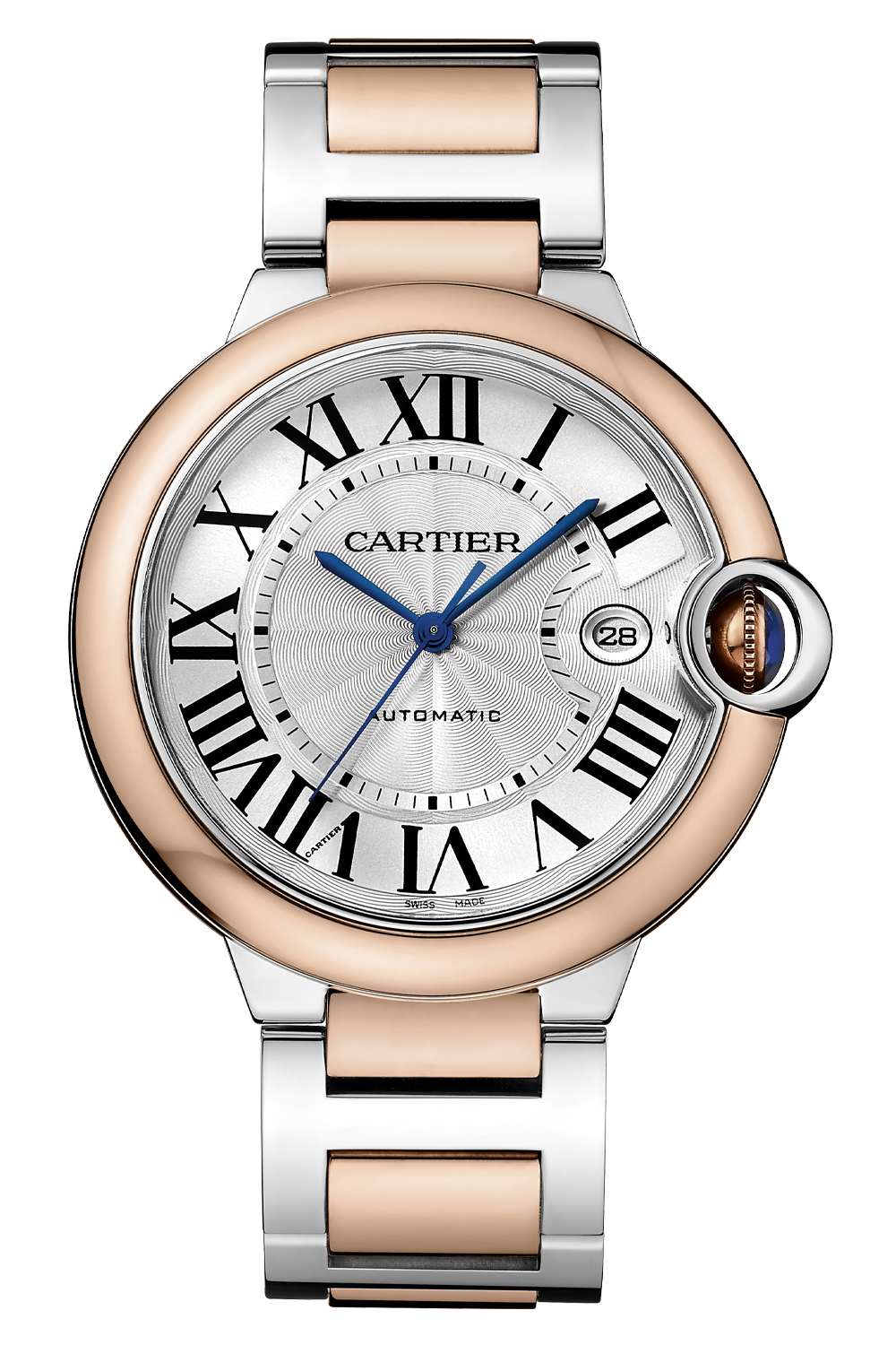 BALLON BLEU DE CARTIER, 42 MM