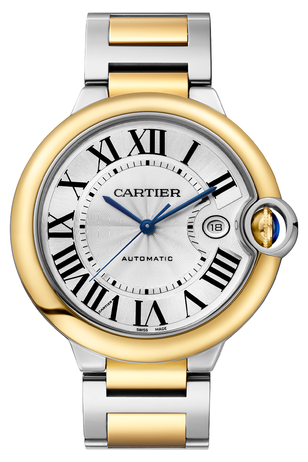 BALLON BLEU DE CARTIER, 42 MM