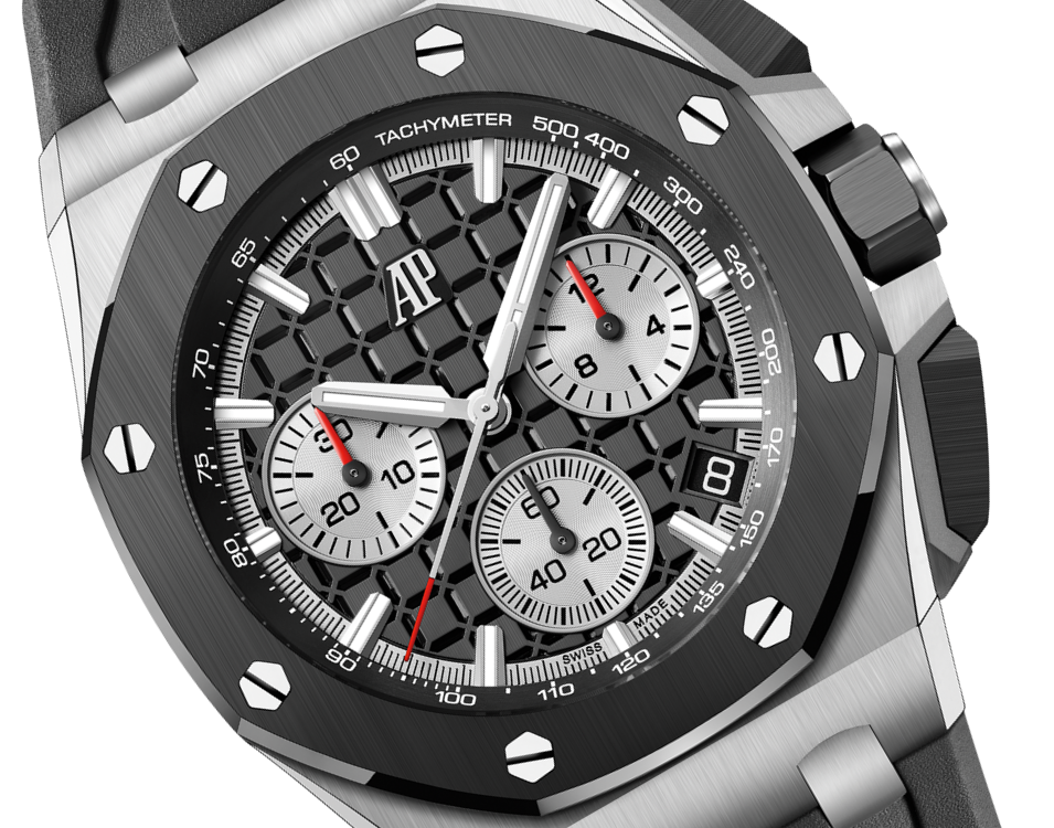 Royal Oak Offshore Selfwinding Chronograph 43 mm