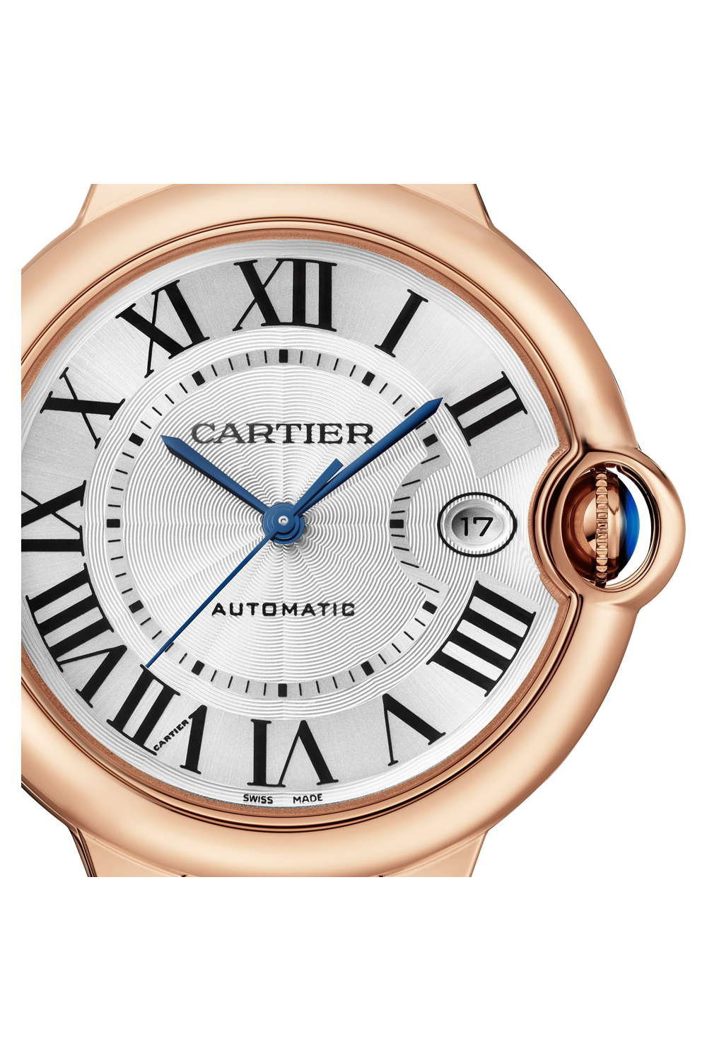 BALLON BLEU DE CARTIER, 40 MM