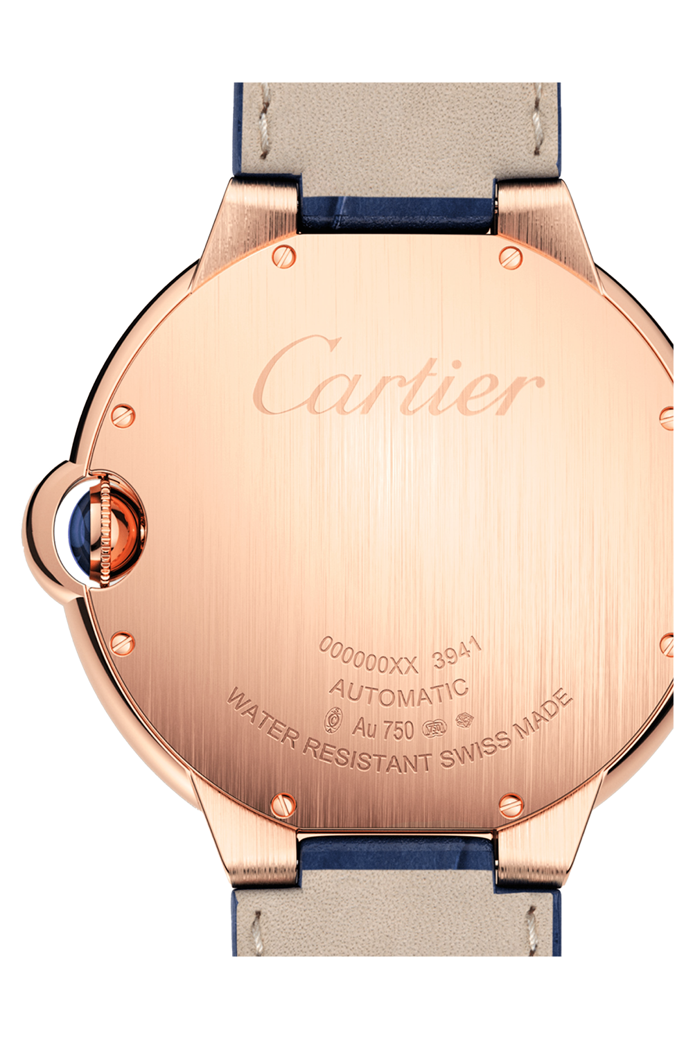 BALLON BLEU DE CARTIER, 42 MM