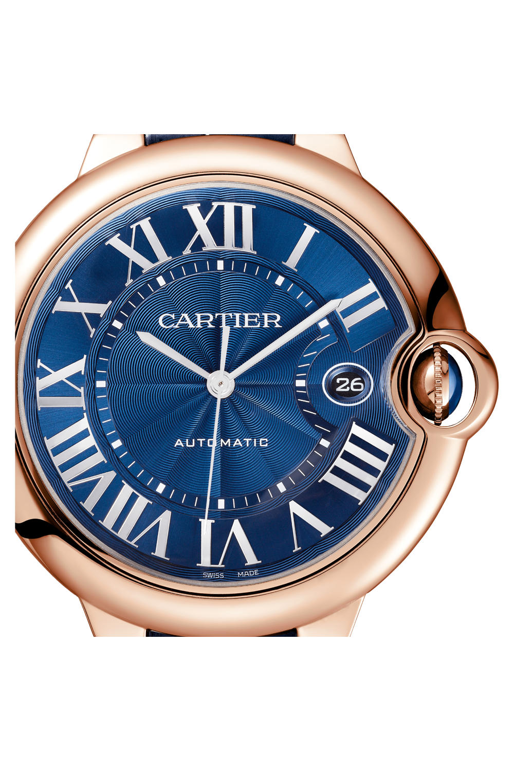 BALLON BLEU DE CARTIER, 42 MM