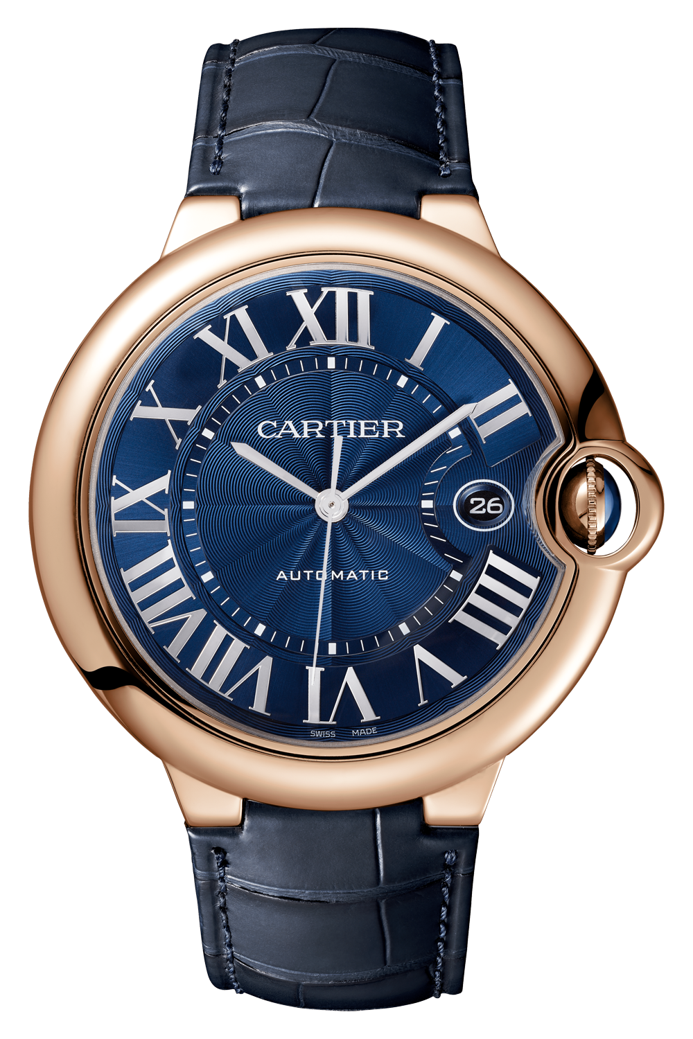 BALLON BLEU DE CARTIER, 42 MM