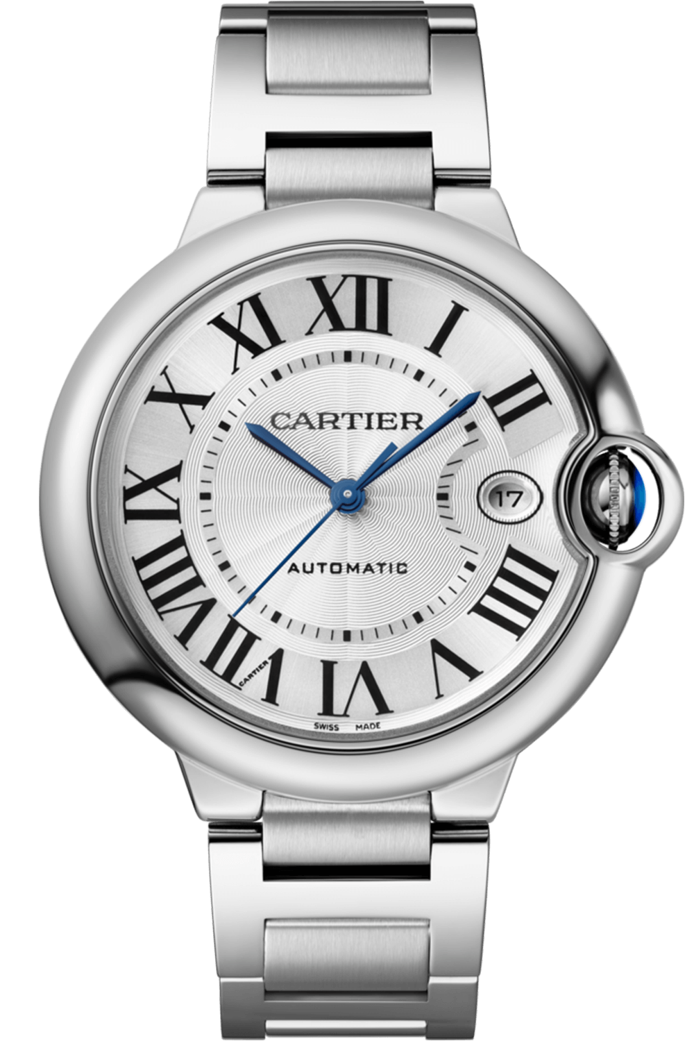 BALLON BLEU DE CARTIER, 40 MM