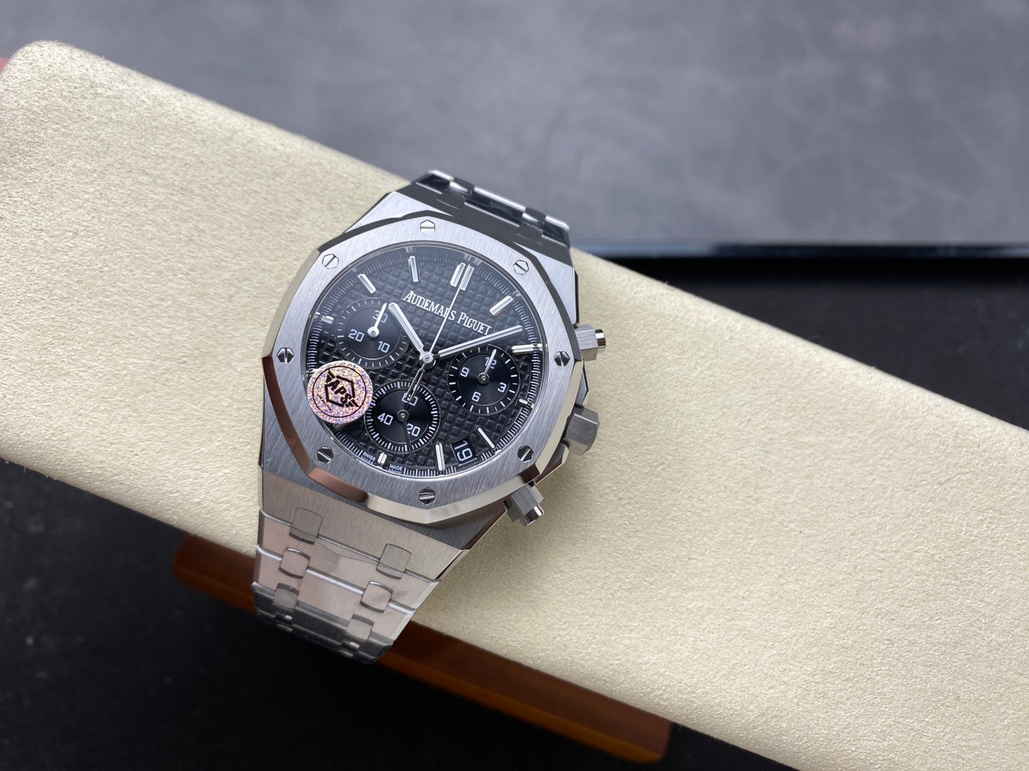 APS factory Audemars Piguet 26240 4401 integrated timing movement 41mm