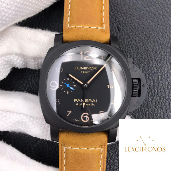 Replica Panerai Luminor 1950 PAM01441 1:1 Best Edition VS Factory Black Dial