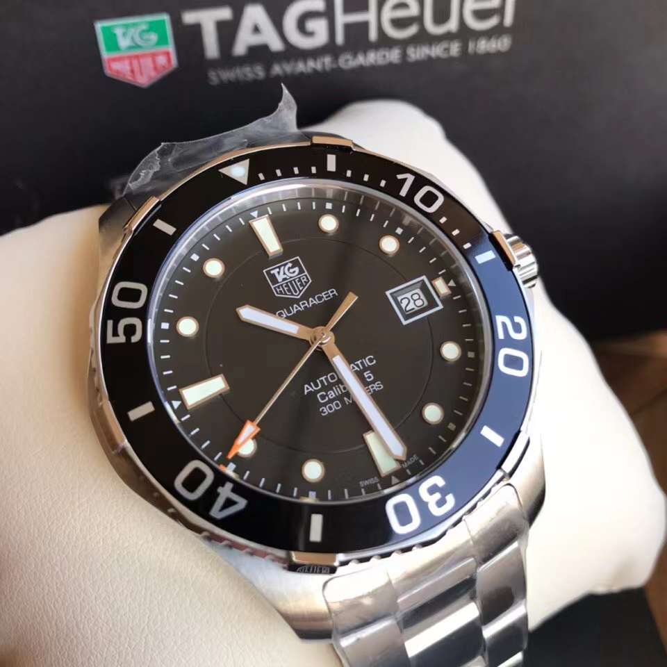 TAG Heuer Aquaracer WAN2110.BA0822 Swiss Original Movement