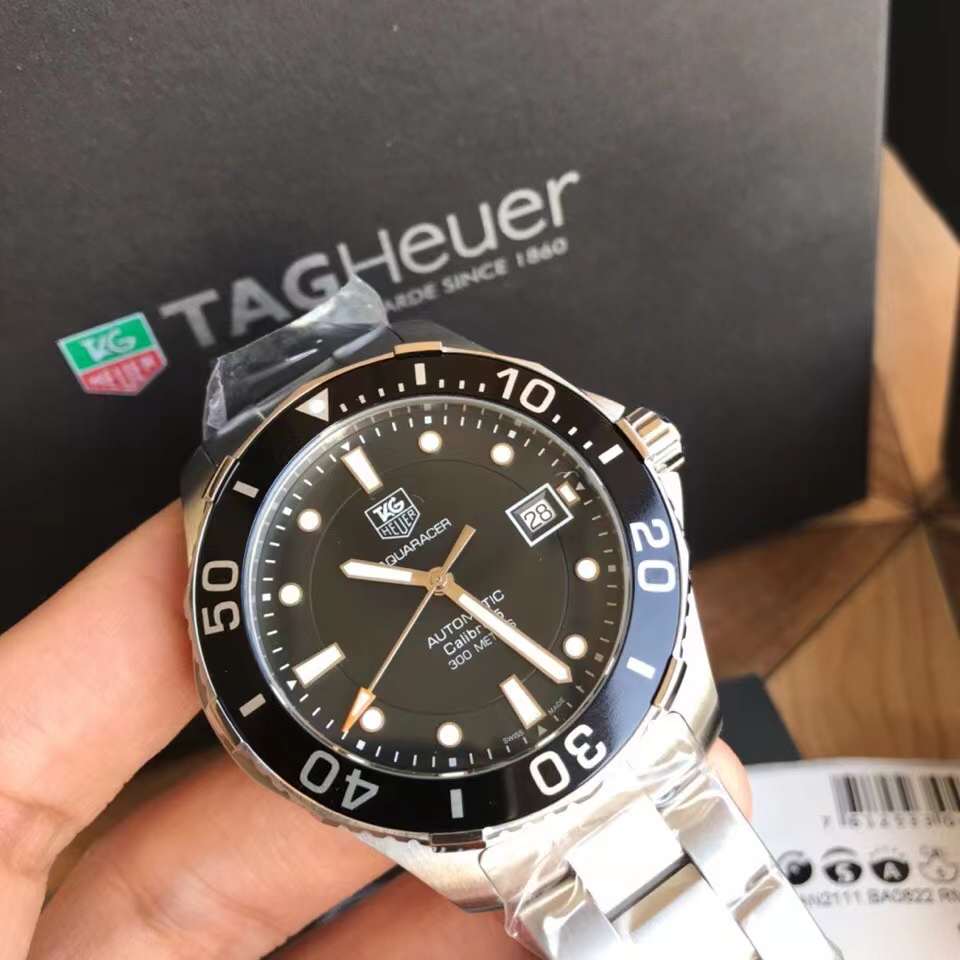 TAG Heuer Aquaracer WAN2110.BA0822 Swiss Original Movement