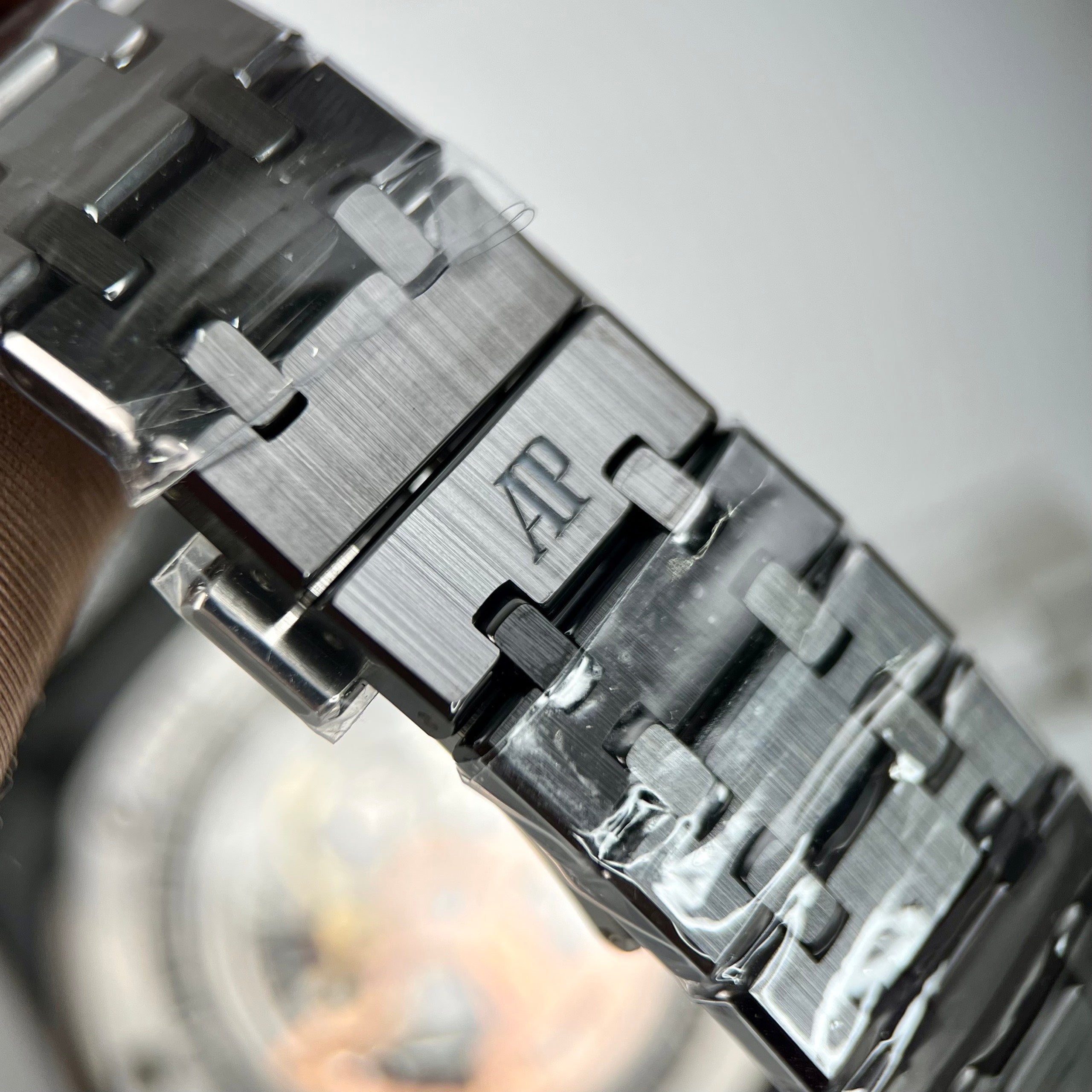 Audemars Piguet Royal Oak 26579CE.OO.1225CE.01 1:1 Best Edition APS Factory Black Dial